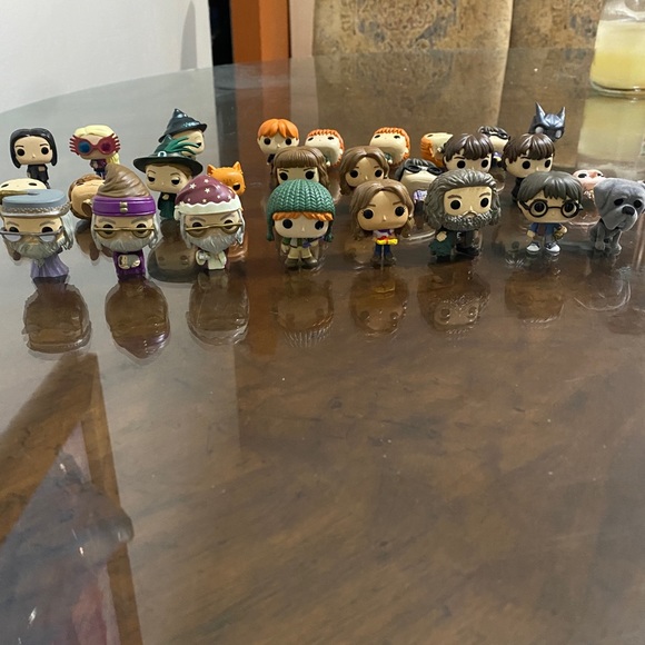 Harry Potter Funko Pop! Bundle of 27 pieces - Picture 1 of 13